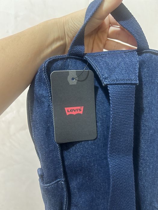 Унисекс дънкова чанта Levi’s