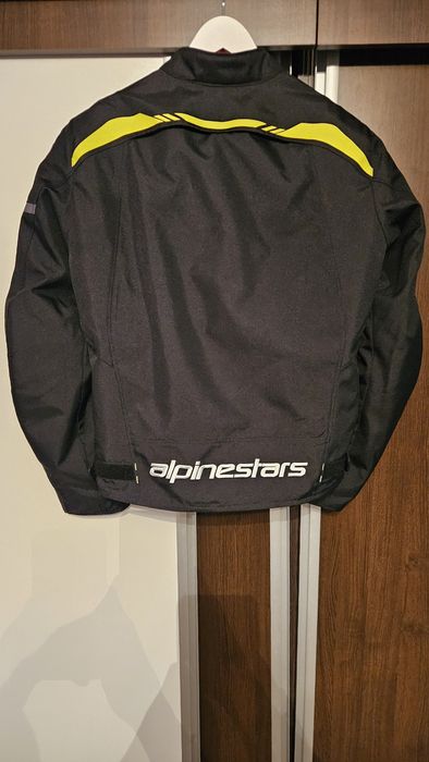 Geaca alpinestars impermeabila+mesada