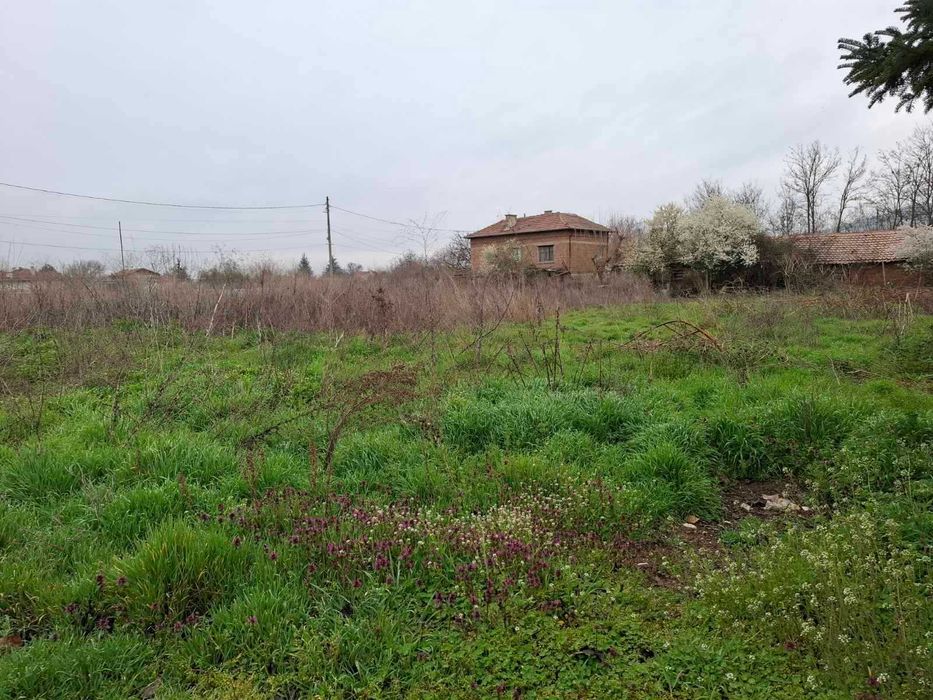 Продава ПАРЦЕЛ в регулация в с. Хаджиево, обл. Пазарджик