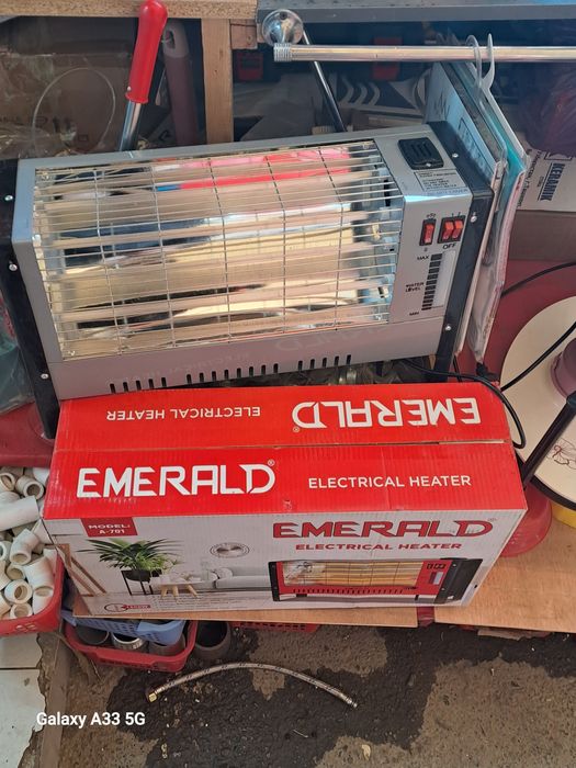 Quyosh pechka.  Speral pechka