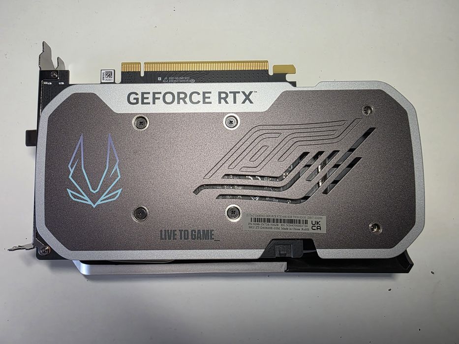 Rtx 4060 8Gb Zotac Twin Edge