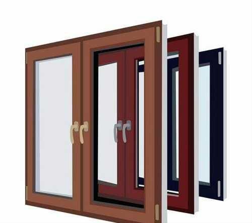 Акфа Рами и двери Термо