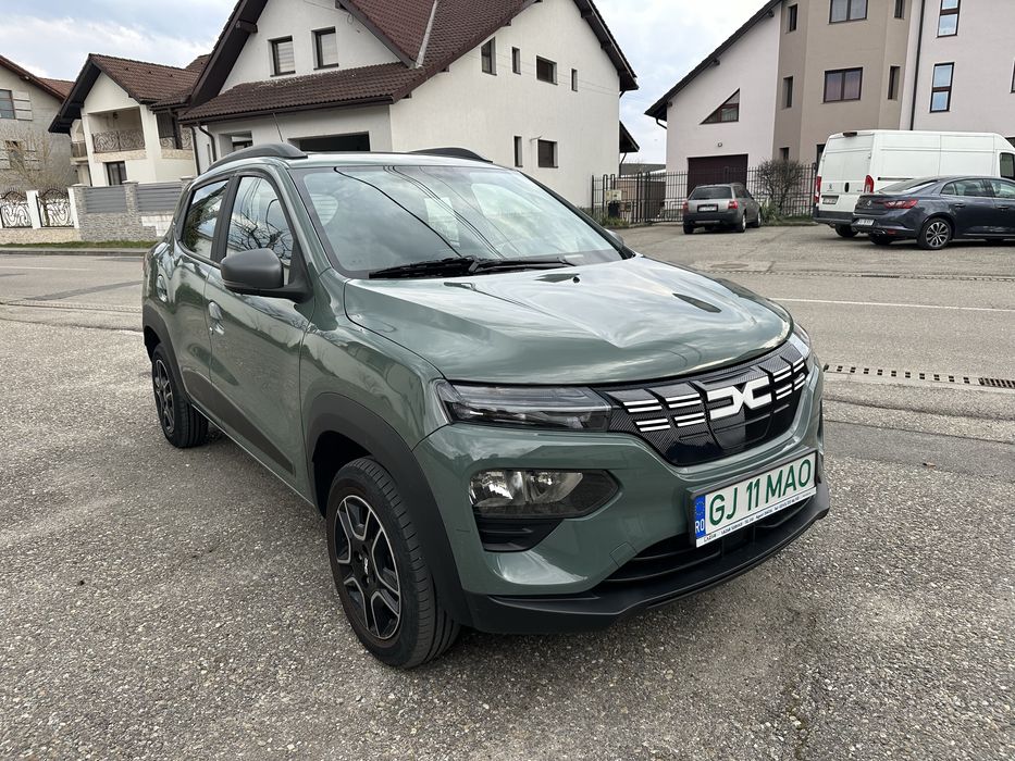Dacia Spring DNGV2