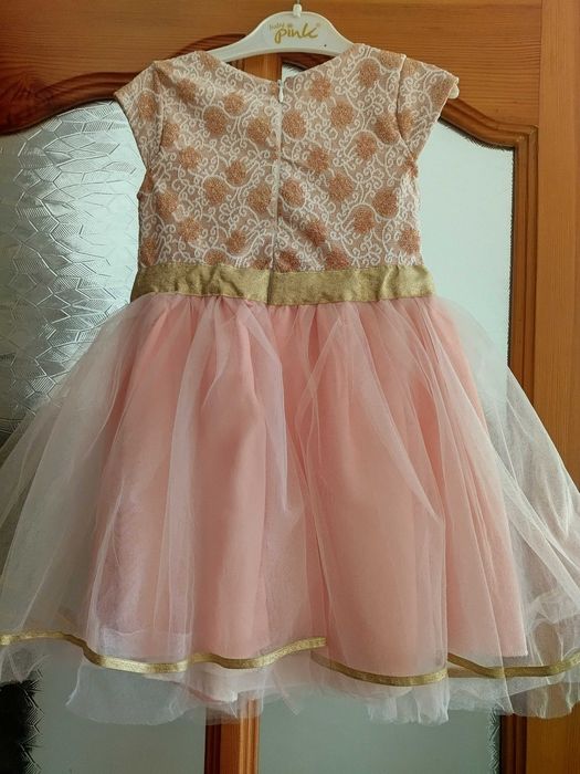 Платья на 3-4 года
