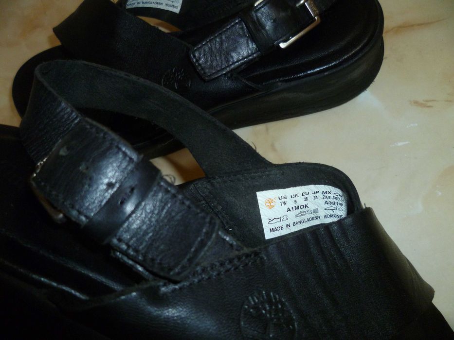 Timberland сандали №38