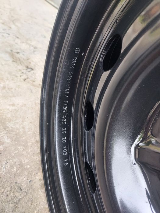 диска R14 " лада 2114"