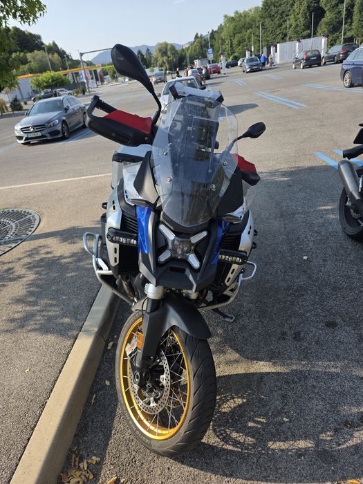 Vand bmw gs gsa adv 1300 adventure trophy