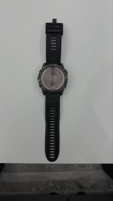 Garmin Fēnix 7X Sapphire Solar