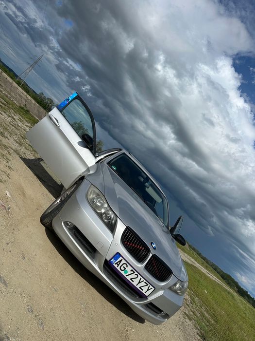 Vand Bmw e90 318i