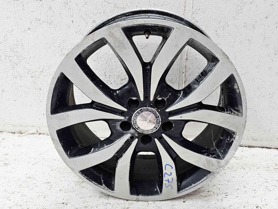 Janta aliaj Mercedes Clasa A (W176) [Fabr 2012-2018] 5X112 | R18 | 7.5
