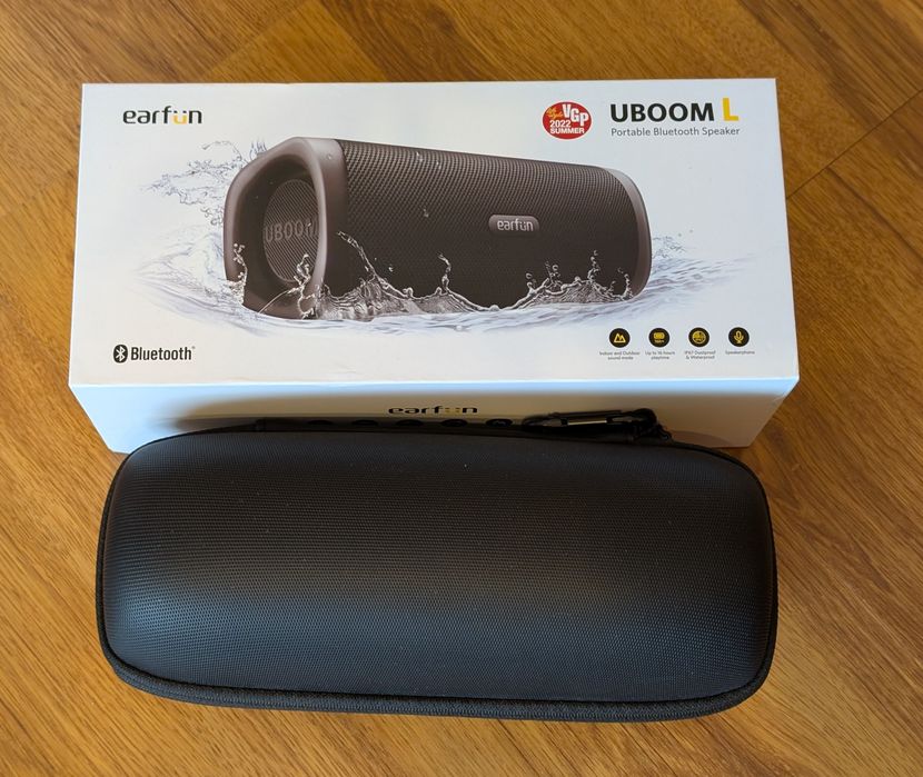 Uboom L Bluetooth колона