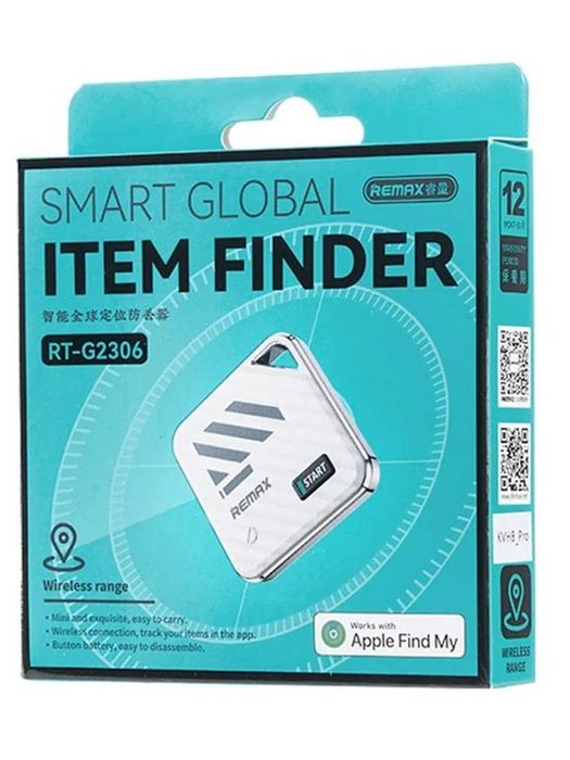 Remax RT-G2306 Умный трекер Remax GPS-трекер Remax поисковый брелок