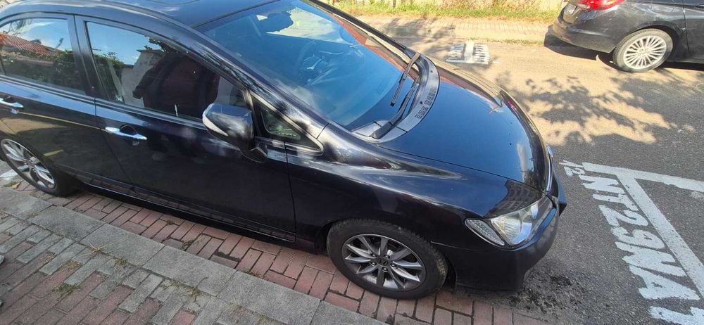Honda Civic sedan 2007 1.8 140CP 230000km automata