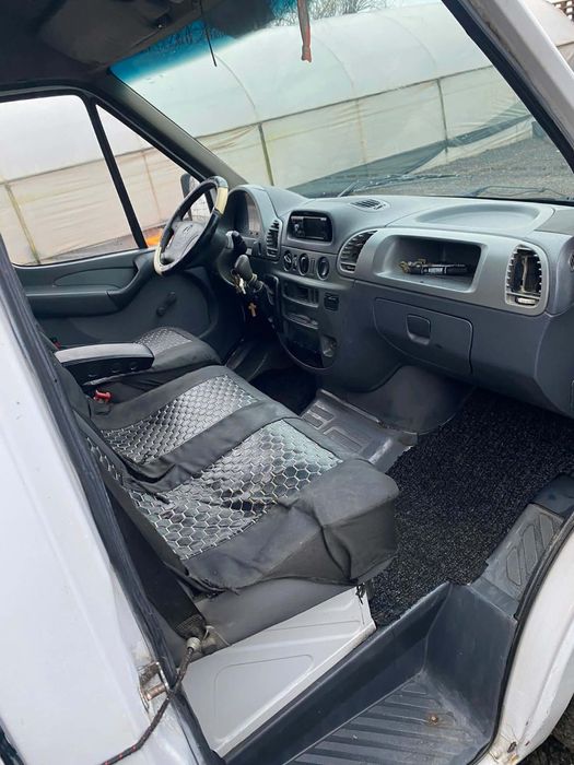 Mercedes sprinter