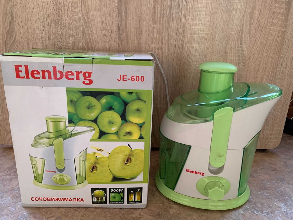 Соковыжималка Elenberg