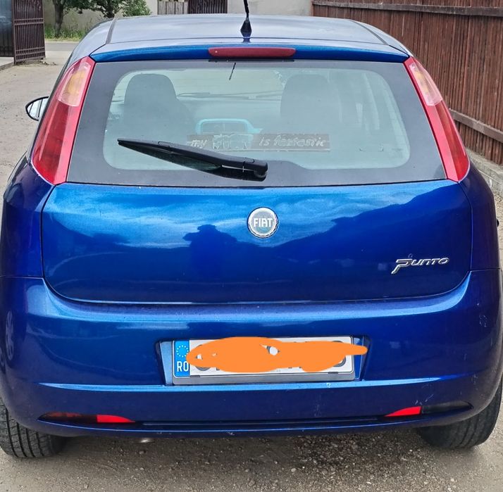 Fiat Punto Grande 1.4 benzina