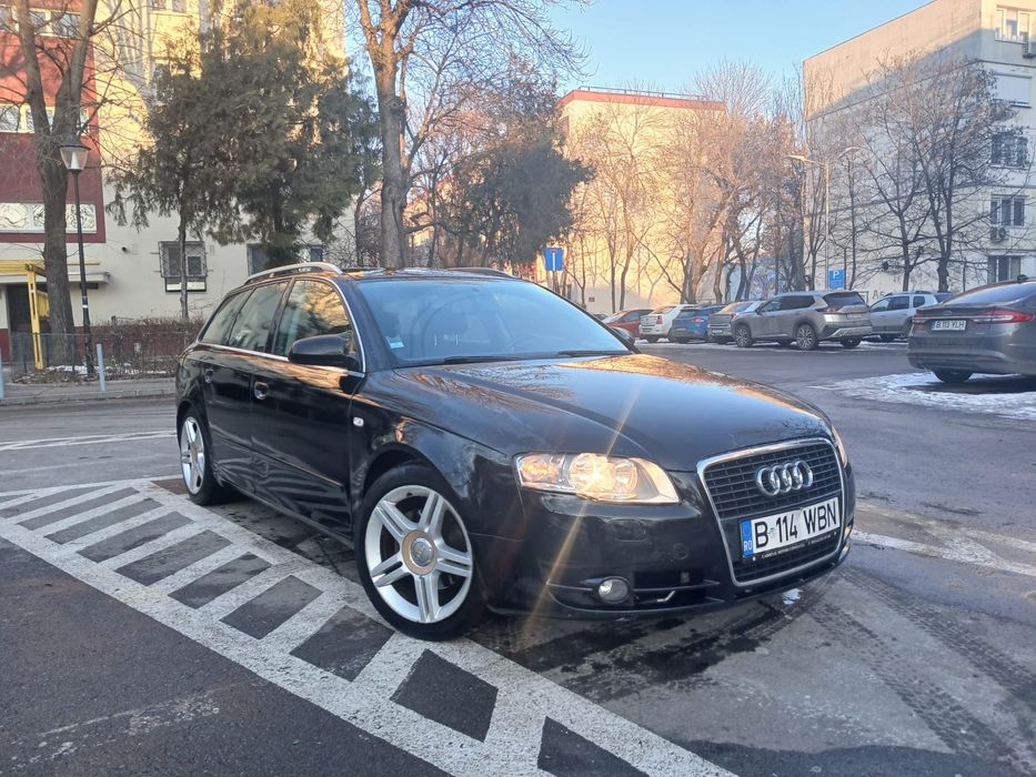 Audi A4 Avant 2.0D