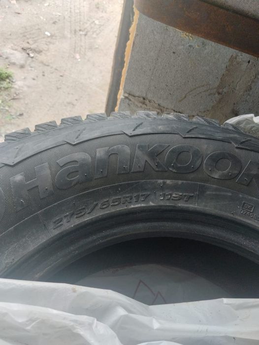 Продам зимнюю резину