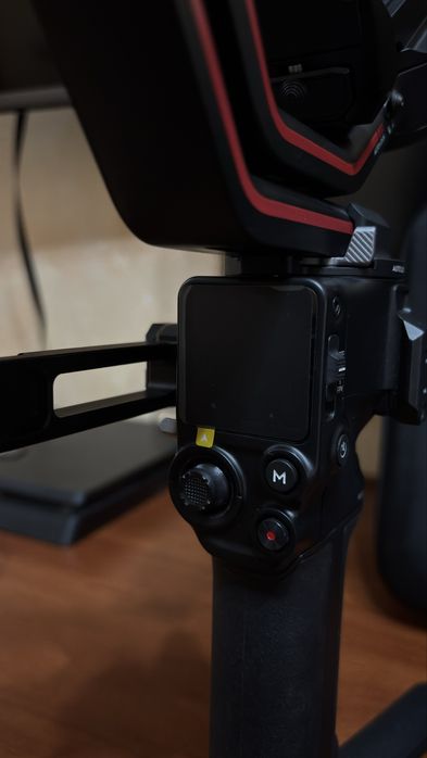 Dji ronin RS3 + доп ручка
