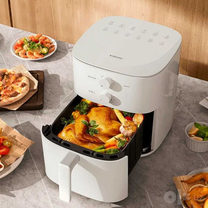 Аэрогриль Xiaomi Air Fryer Essential 6L EU