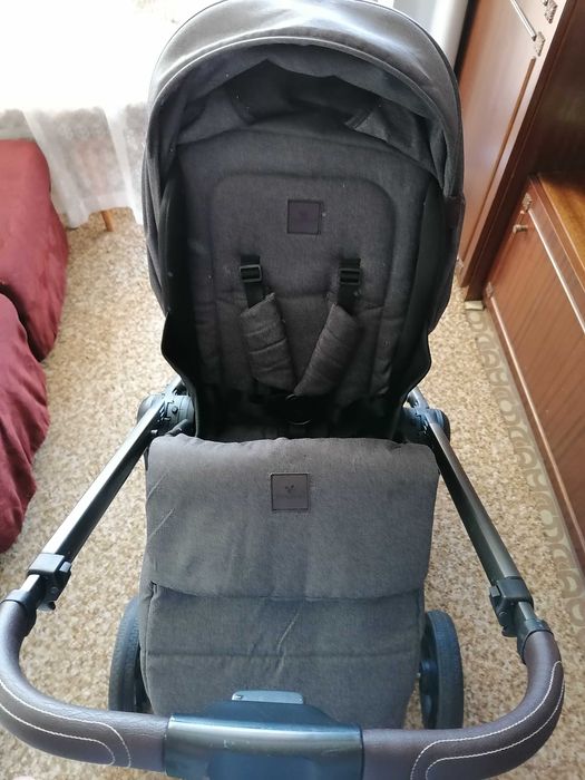 Cangaroo Macan - Комбинирана детска количка 2в1