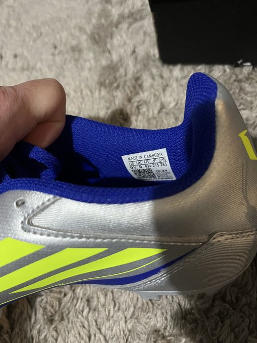 Мъжки футболни бутонки Адидас F50