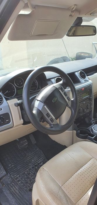 Land Rover Discovery 3 -1500€ Valabil doar până pe 22.12.2025