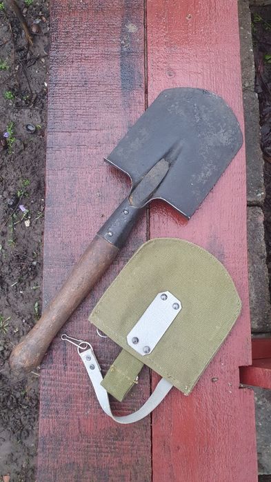 Lopațică  militară
