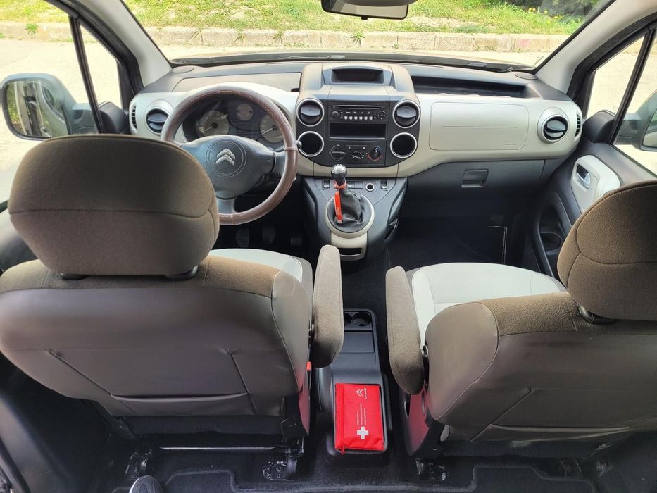 Vand cintroen berlingo