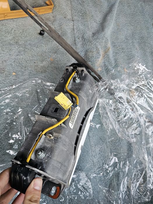 Подушка безопаности Jetta