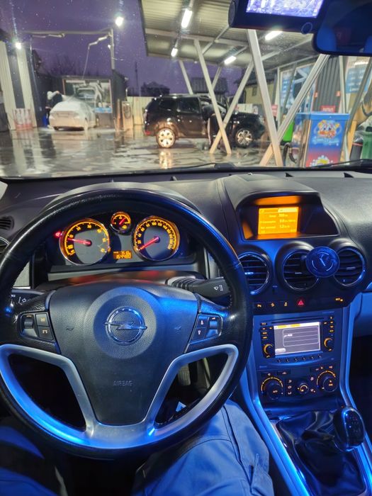 Opel antara 2.2D euro 5