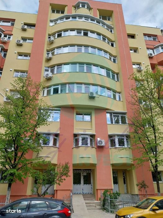 4 camere Decebal – Piața Muncii | Parter ideal firmă | 97 mp