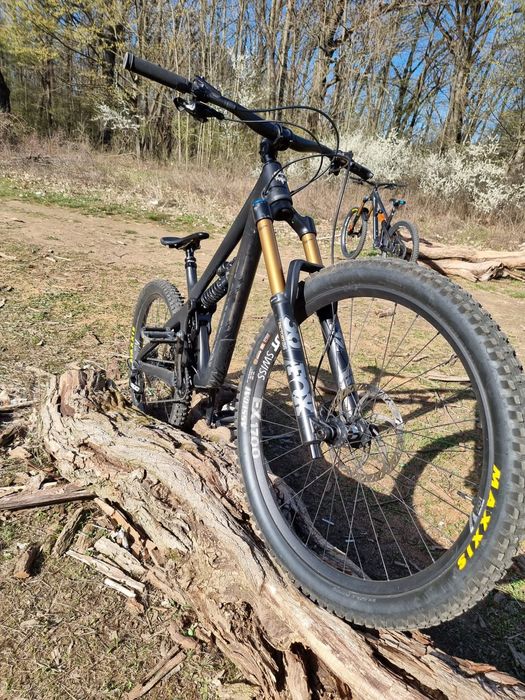 Bicicleta enduro Yeti SB 165, 2022