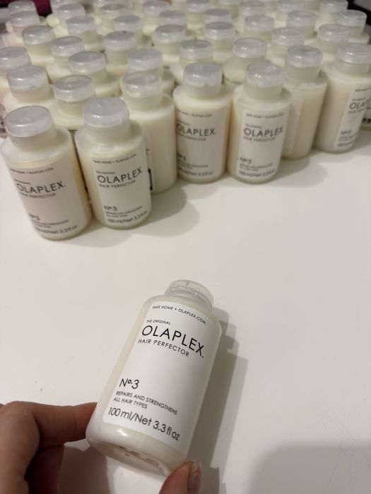 tratament par olaplex nr 3 sigilat original