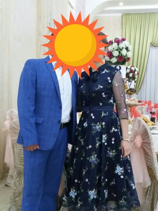 Шикарные платья!!! Есть доставка