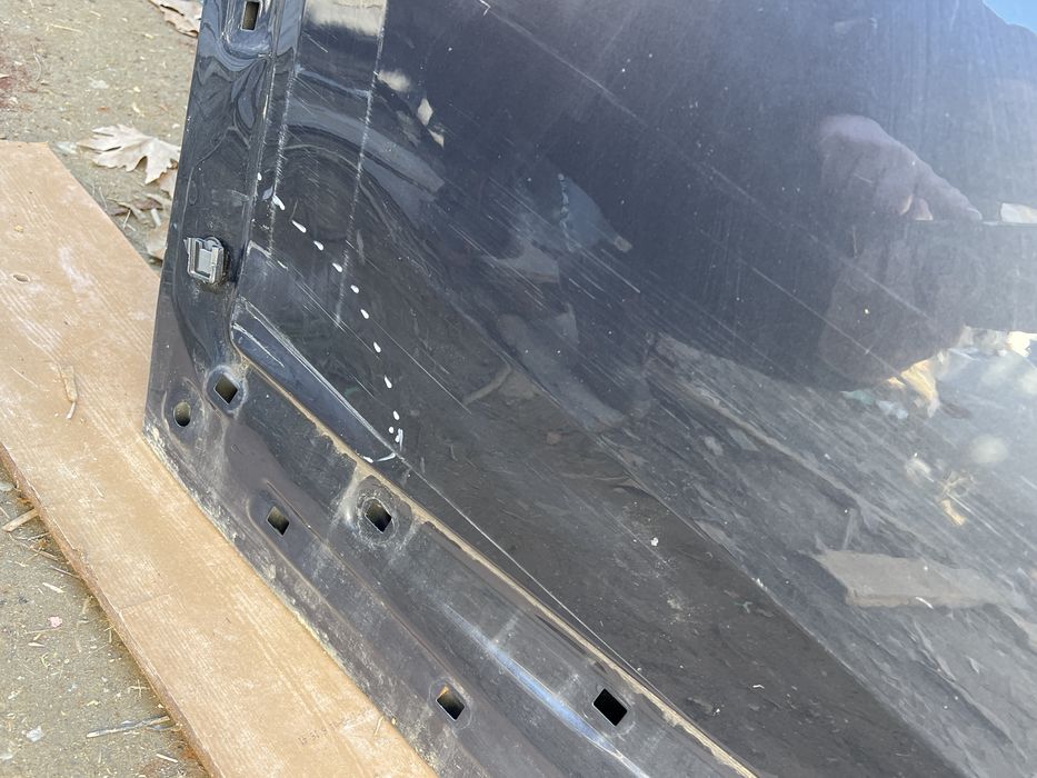 Hyundai Tucson 2020 задна дясна врата