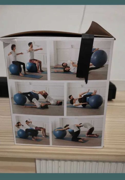 Minge gimnastica si relaxare