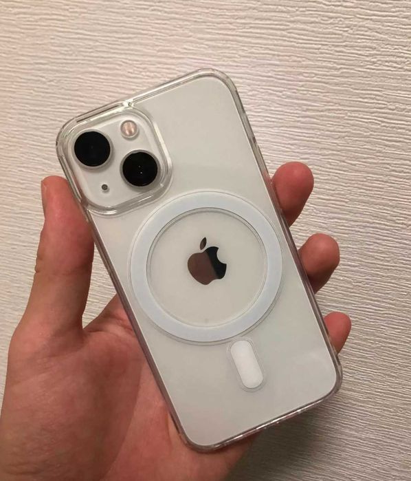 Husa din silicon compatibila MagSafe pt. iPhone 14 Pro , 14 Plus