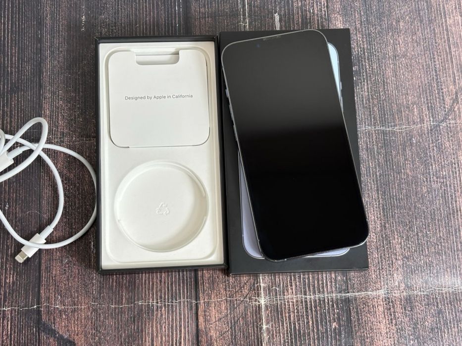 iPhone 13 Pro 128Gb 79% Без Ремонта!