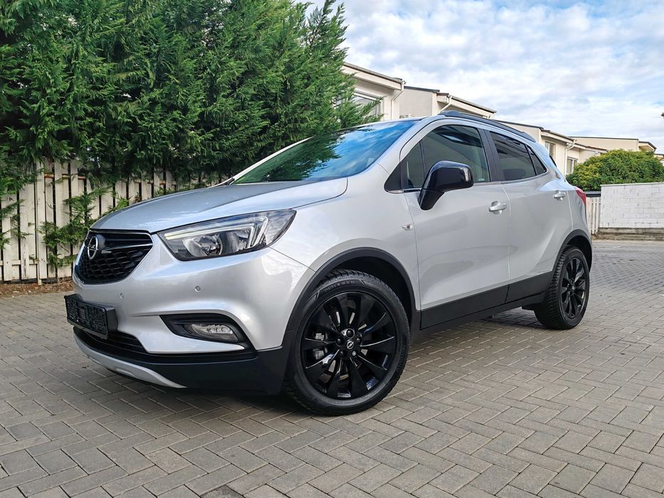 Opel MokkaX 2017 1.6CDTi NaviPieleLedRecaroNaviCmrMasalierClimatronic