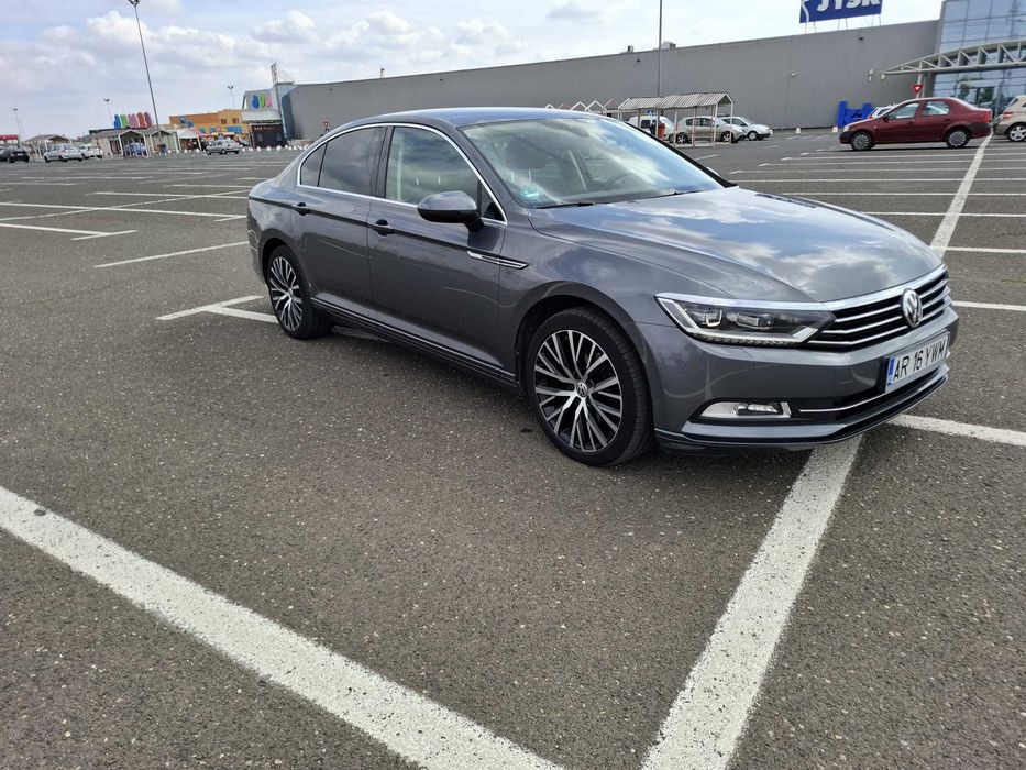Passat 190 CP  Webasto