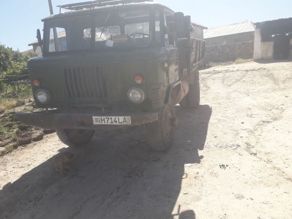 Kamaz sotiladi 55million