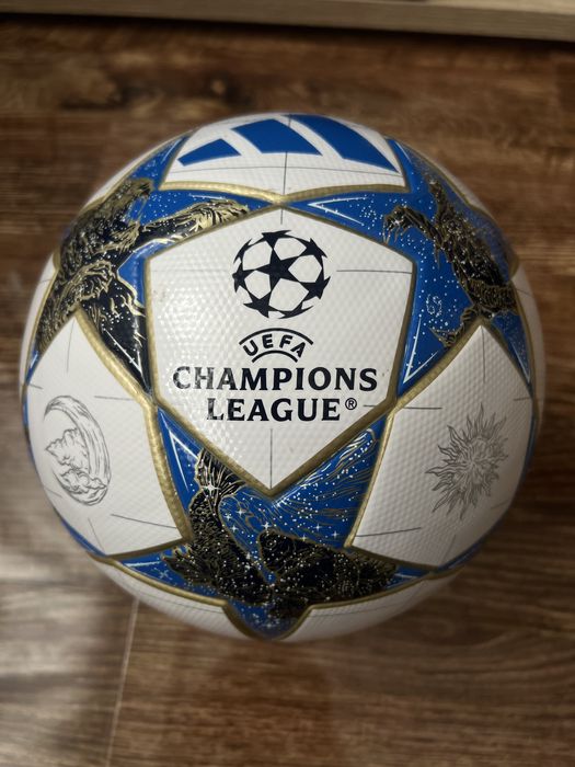 minge de fotbal adidas uefa champions league