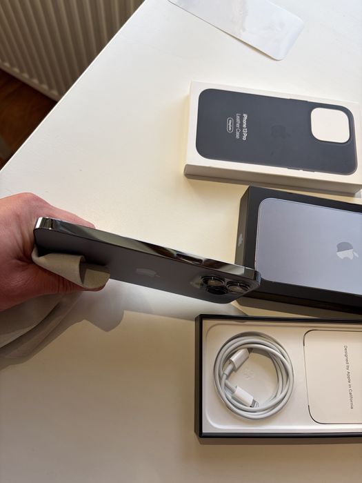 Iphone 13 Pro, 128GB, liber de retea