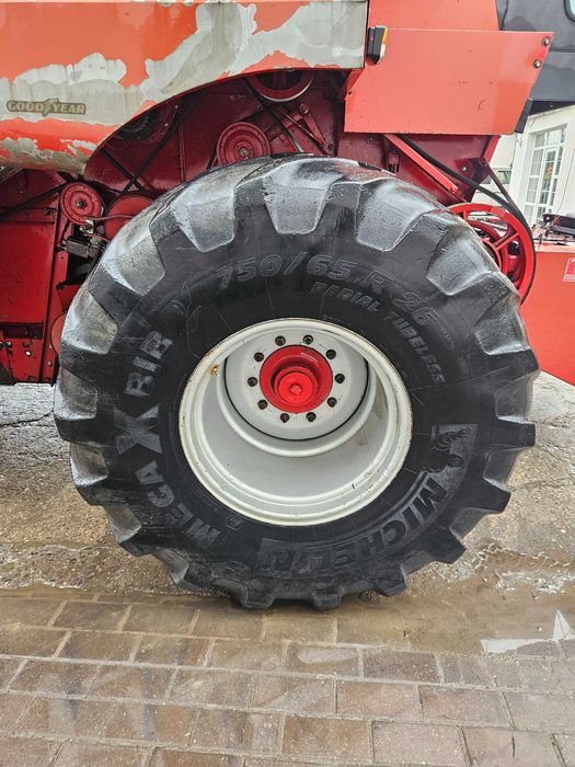 Dezmembram combina Case IH 1660 Axial Flow