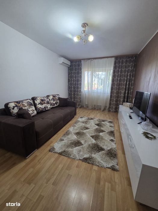 2 camere Mobilat utilat etaj 3 Rosiori