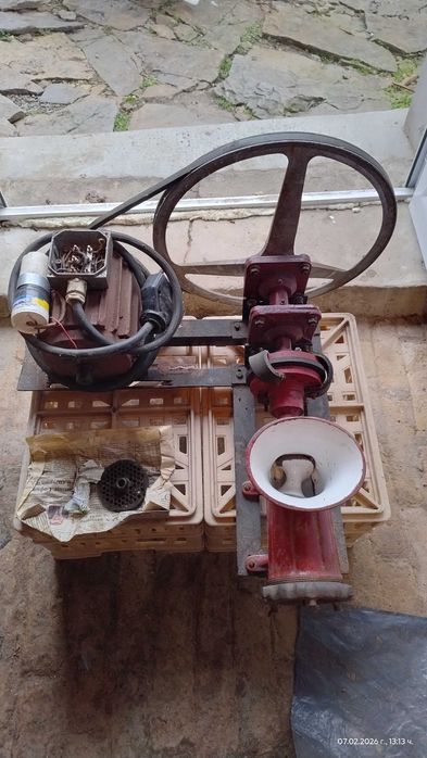 Месомелачка за месо