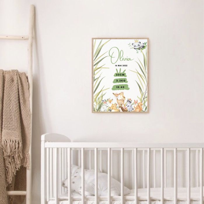 Tablou personalizat - Cel mai frumos cadou pentru copiii sau parinti