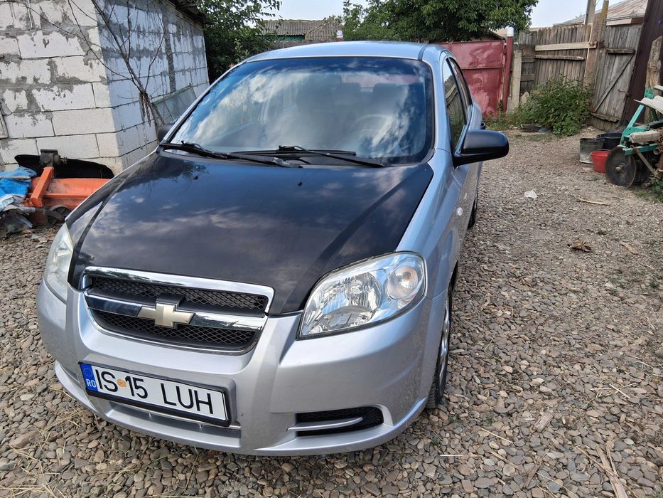 Vând Chevrolet aveo 2008 1.4 94 cp 158000 km 1200 euro negociabil