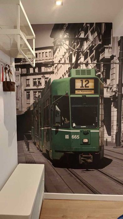 Дава се под наем Двустаен апартамент в София, Център - 54 кв.м за 714 € - Снимка #1